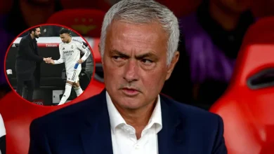 صورة مورينيو لا يعجبه سلوك مبابي.. ويشترط على ريال مدريد