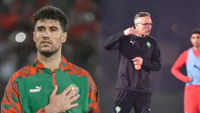 صورة مونديال 2026.. وهبي يدافع عن تواجد المحمدي ويتحدث عن الحرار -فيديو