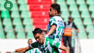 صورة فوز مهم على أولمبيك الدشيرة يعيد الرجاء إلى صدارة الدوري