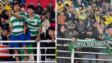 صورة لا للعصبية والشغب بفاس.. جمهور الرجاء والماص جنبا إلى جنب في مدرج واحد