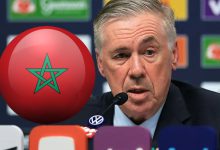 صورة أنشلوتي يوجه تلميحا بشأن تشكيلة البرازيل المرتقبة أمام المغرب في كأس العالم