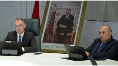 صورة بسبب مستشهرين دوليين.. لقجع يراسل رئيس العصبة الاحترافية