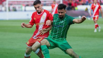 صورة مدرب رجاء بني ملال يهاجم التحكيم في لقاء الوداد