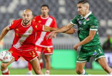 صورة الجيش الملكي يخطف لاعبا بارزا من الرجاء والوداد
