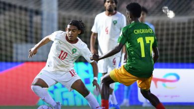 صورة أمم إفريقيا لأقل من 17 سنة.. المغرب يفوز على إثيوبيا في آخر الأنفاس ويتصدر مجموعته مناصفة مع مصر