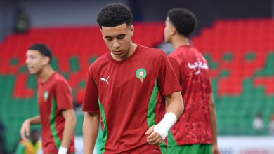 صورة بعد ركلات ترجيح ماراطونية.. المنتخب المغربي يفشل في العبور إلى نهائي أمم إفريقيا لأٌقل من 17 سنة