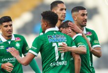 صورة مليار سنتيم تبعد نجم البطولة عن الرجاء