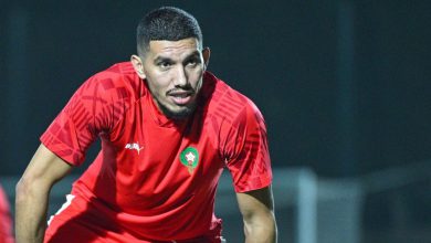 صورة سعدان: “أتمنى أن أكون ضمن اللائحة النهائية”