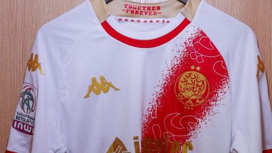 صورة لاعب يعلن رحيله عن الوداد
