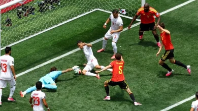 صورة التعادل السلبي يحسم مباراة إيران وبلجيكا وفرصة لمصر لتصدر المجموعة