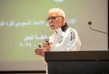 صورة ناصر لارغيت يخرج عن صمته بخصوص تنحيه من الاتحاد السعودي