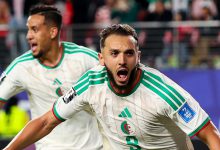 صورة الجزائر تفوز على الأردن وتحيي حظوظ عبورها إلى الدور القادم من كأس العالم