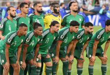 صورة إصابة قوية تطال أحد نجوم المنتخب الجزائري قبل مواجهة الأردن في المونديال