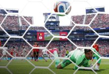 صورة التعادل يحسم مباراة بلجيكا ومصر في كأس العالم