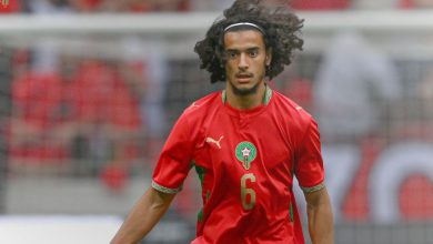 صورة جدل واختلاف بسبب الظهور الأول لبوعدي مع المنتخب المغربي