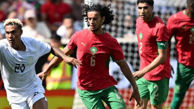 صورة بوعدي: “لا أعرف إن كان بإمكاننا القول إننا جاهزون بالفعل سنرى ذلك في مباراة البرازيل”