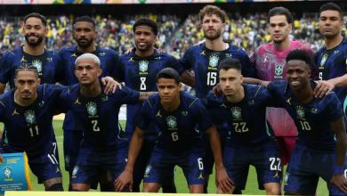 صورة يهم المنتخب المغربي.. نجم البرازيل خارج المونديال