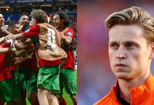 صورة دي يونغ يبدي إعجابه بالمنتخب المغربي ويعترف بقوته وصعوبة مواجهته