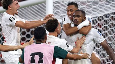 صورة المنتخب المغربي يطيح بهولندا ويتأهل للدور الـ16 من كأس العالم