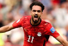 صورة مهاجم المنتخب المصري: “نحن أفضل من الجميل وأتوقع أن نصل إلى نقطة بعيدة”