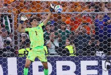 صورة بالفيديو.. إعلامي سعودي: المغرب فخر العرب.. طحنوا هولندا بقبضة بونو