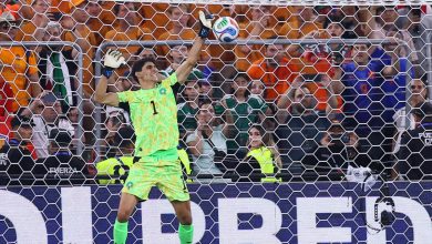 صورة بالفيديو.. إعلامي سعودي: المغرب فخر العرب.. طحنوا هولندا بقبضة بونو