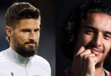صورة جيرو يكشف ما يحتاجه بوعدي للعب أساسيا في ريال مدريد