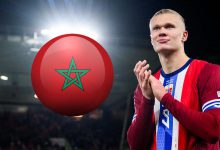 صورة هالاند يتحدث عن مواجهة المنتخب المغربي