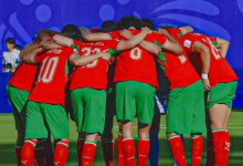 صورة المنتخب المغربي يرتقي إلى المركز الخامس عالميا بعد الفوز اسكتلندا