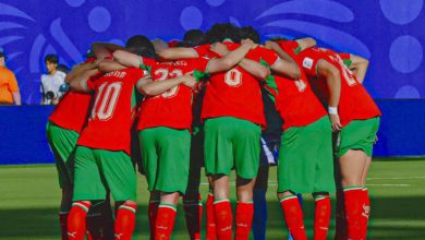 صورة المنتخب المغربي يرتقي إلى المركز الخامس عالميا بعد الفوز اسكتلندا