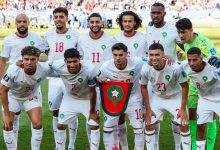 صورة التشكيلة المتوقعة للمنتخب المغربي أمام هايتي