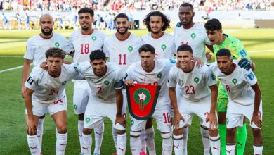 صورة التشكيلة المتوقعة للمنتخب المغربي أمام هايتي
