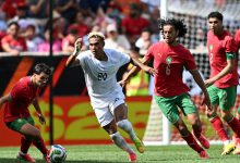 صورة تحديد اللاعب الأفضل والأسوأ في صفوف المنتخب المغربي أمام النرويج