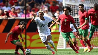 صورة تحديد اللاعب الأفضل والأسوأ في صفوف المنتخب المغربي أمام النرويج