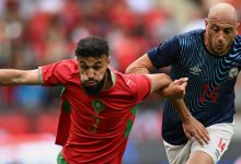 صورة الجزائر تهدي المغرب المركز السابع