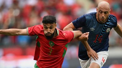 صورة الجزائر تهدي المغرب المركز السابع