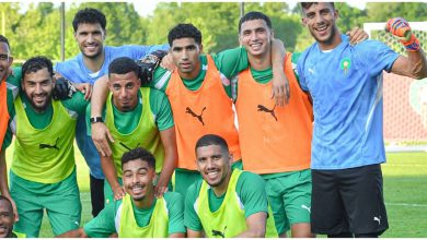 صورة الذكاء الاصطناعي يتوقع فوز المغرب بكأس العالم في هذ التاريخ