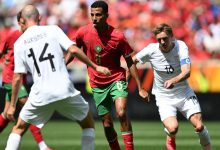 صورة المنتخب المغربي يتعادل بهدف لمثله مع النرويج في وديته الأخيرة قبل انطلاق المونديال