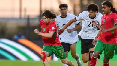 صورة كأس أمم إفريقيا لأقل من 17 سنة.. التشكيلة الأساسية للمنتخب المغربي أمام مصر