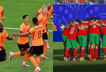 صورة تاريخ المباريات التي جمعت المنتخب المغربي بنظيره الهولندي