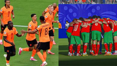 صورة تاريخ المباريات التي جمعت المنتخب المغربي بنظيره الهولندي