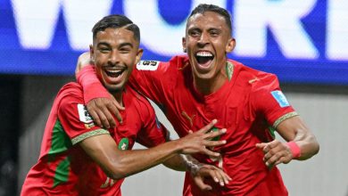 صورة المنتخب المغربي يحقق أرقاما تاريخية بالجُملة بعد فوزه على هايتي