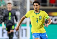 صورة ماركينيوس: شاهدنا المغرب يقدم مباراة كبيرة لقد لعبنا أمام منتخب ممتاز