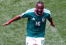 صورة المكسيك تنتصر على جنوب إفريقيا وتنهي عقدة افتتاح كأس العالم