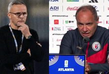 صورة مدرب هايتي يشيد بوهبي ويلاحظ ما تغير في المنتخب المغربي معه
