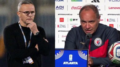 صورة مدرب هايتي يشيد بوهبي ويلاحظ ما تغير في المنتخب المغربي معه