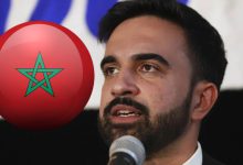 صورة عمدة نيويورك يتوقع فوز المغرب بكأس العالم على حساب فرنسا