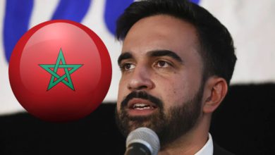 صورة عمدة نيويورك يتوقع فوز المغرب بكأس العالم على حساب فرنسا