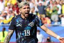 صورة باراغواي تصفع ألمانيا وتعبر بركلات الترجيح إلى الدور الـ16 من كأس العالم