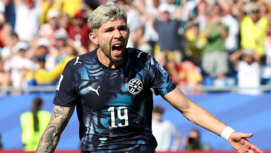 صورة باراغواي تصفع ألمانيا وتعبر بركلات الترجيح إلى الدور الـ16 من كأس العالم